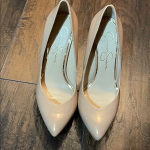 Jessica Simpson heels